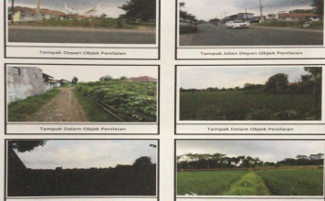 Tanah LT 53678 m2 Lokasi Strategis Sukatani, Dijual Murah