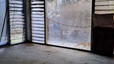 Ruang Usaha atau Gudang Luas di Gang Durman Sudirman