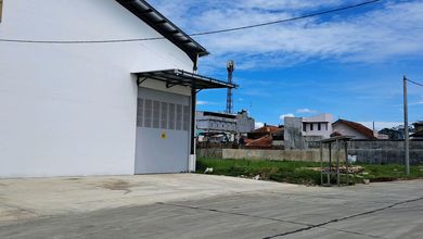 Pabrik Baru Kawasan Industri Dekat Tol Shgb Mainrod Kopo Ketapang