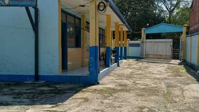 Dijual Kavling 1445 m2 Lokasi Komplek Mewah Antapani