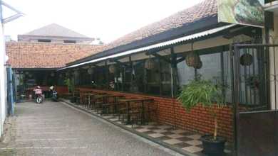 Dijual Ruang Usaha di Jatinangor, Sumedang Luas 800 m2