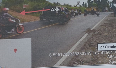 Dijual Tanah Eksklusif di Sukatani, Purwakarta, LT 11575m²