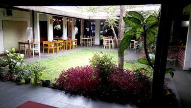 Ruang Usaha Ex-Resto di Mainroad Dr. Cipto