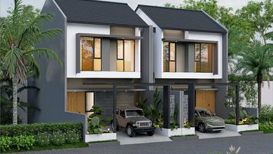 Rumah Idaman di Soreang, Bandung, 3 KT, Harga 863 Juta