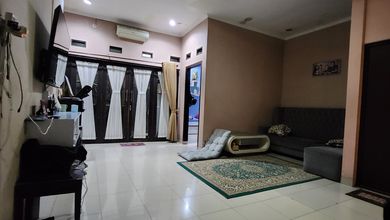 Jual Rumah Eksklusif LT 122 m2 di Arcamanik, Bandung