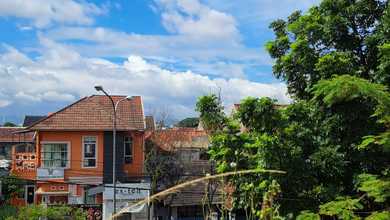 Ruang-usaha Di Jl. Ter. Jakarta Antapani, Bandung 250 M Bagus Shm