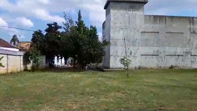 Tanah LT 4437 m2 Area Strategis Alang Alang Lebar, Dijual Terjangkau