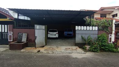 Rumah Modern area Margahayu, Bandung, LT 42 m2