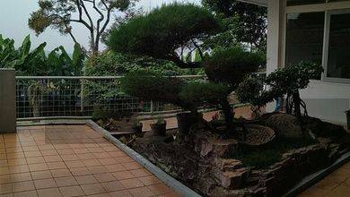Jual Cepat Rumah Mewah area Dago, Bandung, Luas 1390 m2