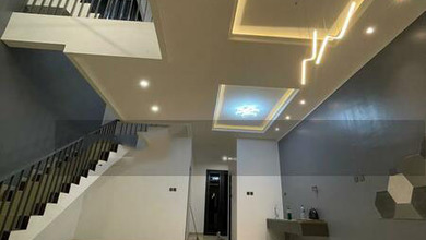Rumah Minimalis di Geger Kalong, Bandung, LT 180 m2