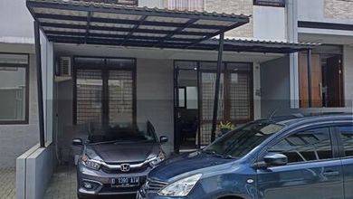 Jual Rumah 108 di Setiabudi, Bandung