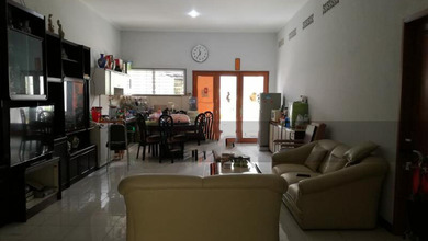 Rumah Mewah di Asia Afrika, Bandung, 5 KT, LT 558m²