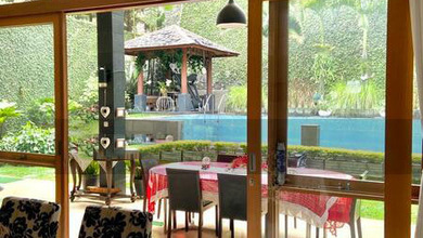 Jual Segera Rumah Elit area Setra Duta, Bandung, LT 430 m2