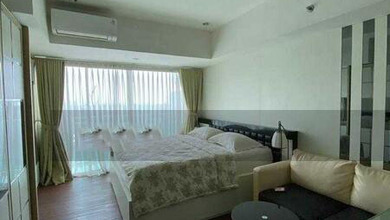 Apartemen Modern Lokasi Dago, Bandung, Harga 1,05 Miliar