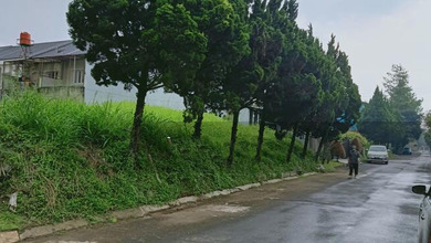 Tanah LT 1325 m2 Area Strategis Setra Duta, Dijual Murah