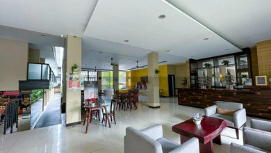 Hotel Aktif Kuta Bali