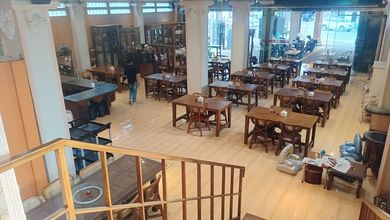 Rumah Usaha 2 Muka Buah Batu dan Kliningan Ruang Usaha