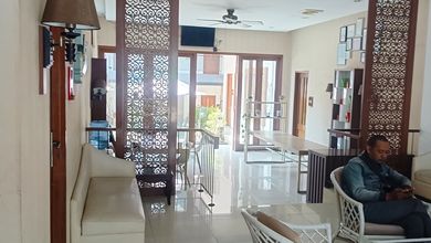 Dijual Rumah Usaha sedang berjalan Sayap Surya Sumanti Bandung Ruang Usaha