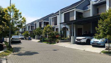 Rumah Modern di Geger Kalong, Bandung, Luas 99 m2