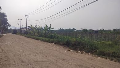 Tanah Siap Bangun Lokasi Komplek Kopo Bandung