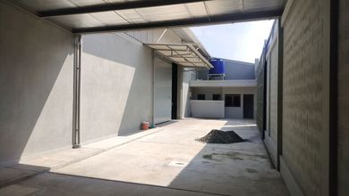 Dijual Gudang Siap Huni Kota Bandung Gudang