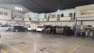 Jual Murah Ruang Usaha Lokasi Premium di Soekarno Hatta, Bandung Cocok untuk Investasi