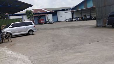 Disewakan Gudang Siap Pakai Kotamadya Bandung Gudang
