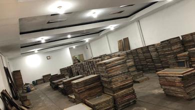 Dijual Gudang Dalam Kota Bandung di Holis Cigondewah