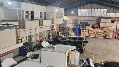 Gudang Dijual Di Soekarno Hatta Bandung Gudang