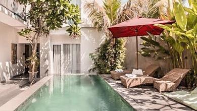 Jual Harga Miring Apartemen di Seminyak 22br Kawasan Strategis