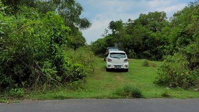 Dijual Kavling 1280 m2 Lokasi Komplek Elit Goa Gong