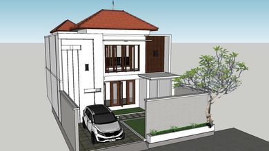 Jual Rumah 125 di Gatot Subroto, Denpasar