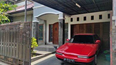 Jual Rumah Baru area Renon, Denpasar LT 400 m2