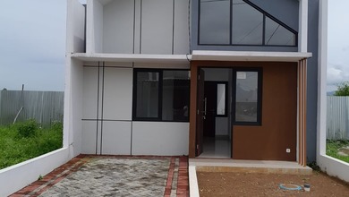 Jual Rumah Strategis di Katapang, Bandung - LT 66m²