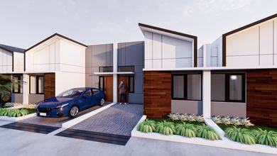 Jual Rumah Bagus LT 60 m2 di Katapang, Bandung
