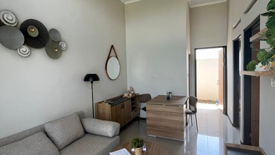 Dijual Rumah Murah di Cibaduyut, Bandung - LT 72m²