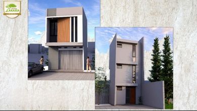 Ruko Modern 3 Lantai Padalarang, Lokasi Emas