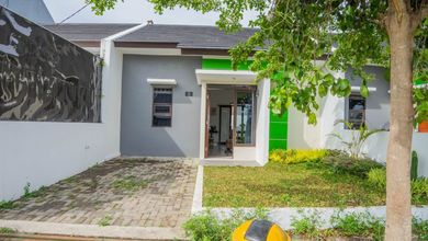 Rumah Dijual di Solokan Jeruk, Bandung, LB 48m², Harga Terbaik!