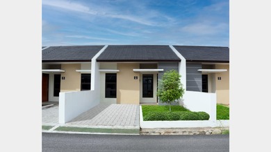 Hunian Sederhana di Area Gede Bage, Bandung, LT 84m², Harga 430 Juta