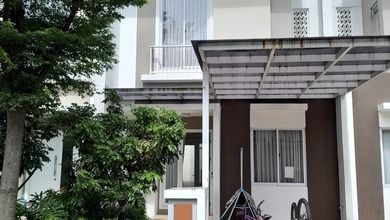 Rumah Sewa Nyaman Lokasi Summarecon Bandung, Bandung, LB 67m²