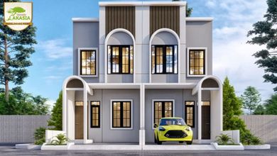 Rumah Dijual di Geger Kalong, Bandung, LB 35m², Harga Terbaik!