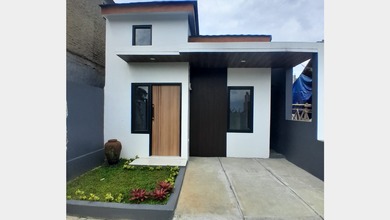 Rumah Favorit di Bandung Barat, Bandung, 2 KT, Harga 850 Juta