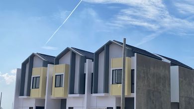 Jual Rumah Bagus LT 66 m2 area Katapang, Bandung