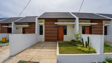 Jual Cepat Rumah Murah di Gede Bage, Bandung - Luas Tanah 60m²