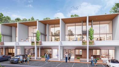 Dijual Ruko Baru di Kuta Amerta Soreang Modern Minimalis Mewah