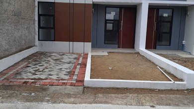 Jual Cepat Rumah Murah di Katapang, Bandung - LT 60m²