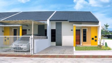 Hunian Favorit di Gede Bage, Bandung, 2 KT, Harga 570 Juta