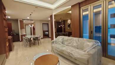 Apartemen Berkelas Dijual di Hegarmanah, Bandung, Luas 131m²