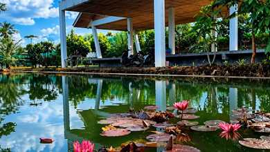 Villa Luas Hidden Gem Dekat Tol Soreang, Harga Turun Drastis!
