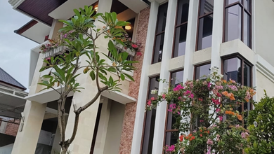 Rumah Eksklusif Luas 210 m2, area Denpasar Timur, Denpasar